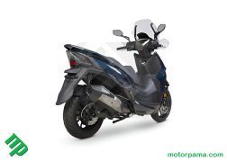 Kymco Agility 350 (3)